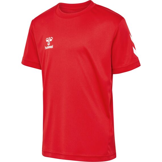 hummel hmlLOGO SET KIDS, TRUE RED, 164