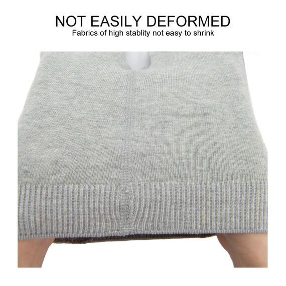 Durio Baby Strumpfhose für Mädchen Baumwolle Kinderstrumpfhose Kinder Strumpfhosen Set Warme Strümpfe Leggings 4 Paar-Weiß Schwarz Hellgrau Lila 6-12 Monate