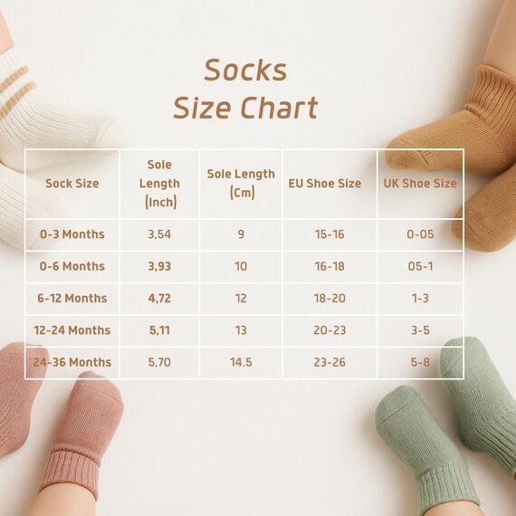 bistyle Baumwolle 6 Paar Baby Socken für Neugeborene Säugling 0-3 Monate bis 2-3 Jahre | Duftend Baby Socken | Jungen Mädchen Kleinkind Socken (as3, age, 12_months, 24_months, Anthrazit)