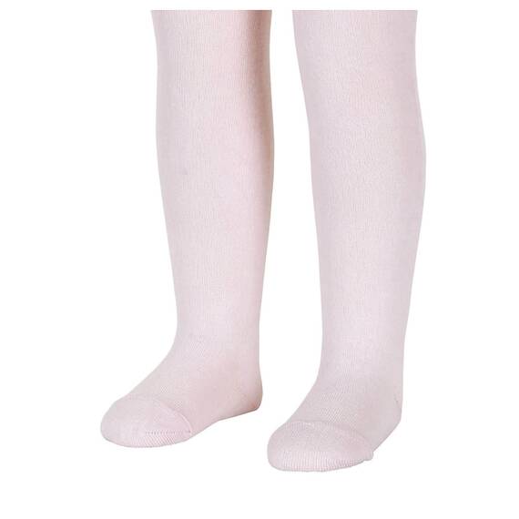 Sterntaler Strumpfhose uni - Baby und Kinder Strumpfhose mit hohem Baumwollanteil (90%) - hautsympathisch - bequeme Passform - pflegeleicht -Babykleidung ab Geburt - Größe 50, Farbe rosa
