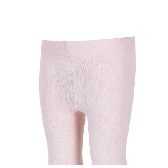 Sterntaler Strumpfhose uni - Baby und Kinder Strumpfhose mit hohem Baumwollanteil (90%) - hautsympathisch - bequeme Passform - pflegeleicht -Babykleidung ab Geburt - Größe 50, Farbe rosa