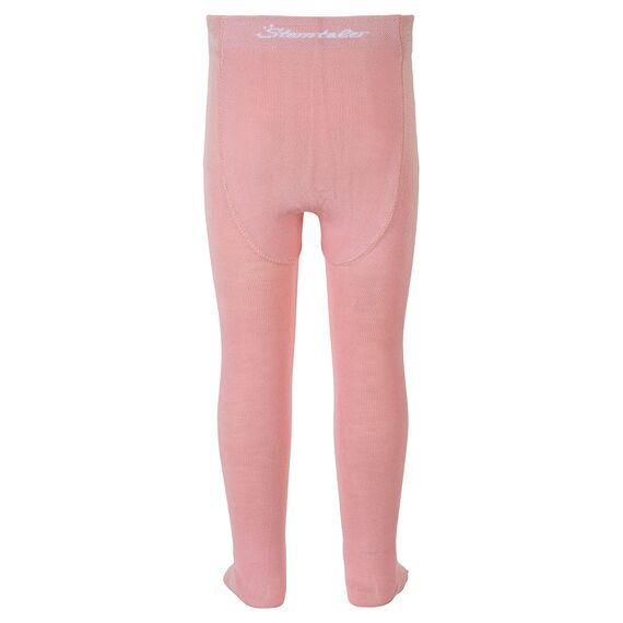 Sterntaler Baby - Mädchen Kleinkind Strumpfhose Uni, Zartrosa, 80