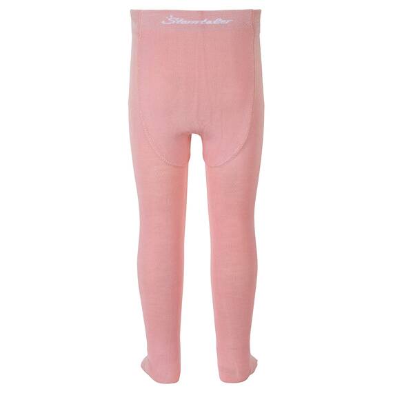 Sterntaler Baby - Mädchen Kleinkind Strumpfhose Uni, Zartrosa, 92