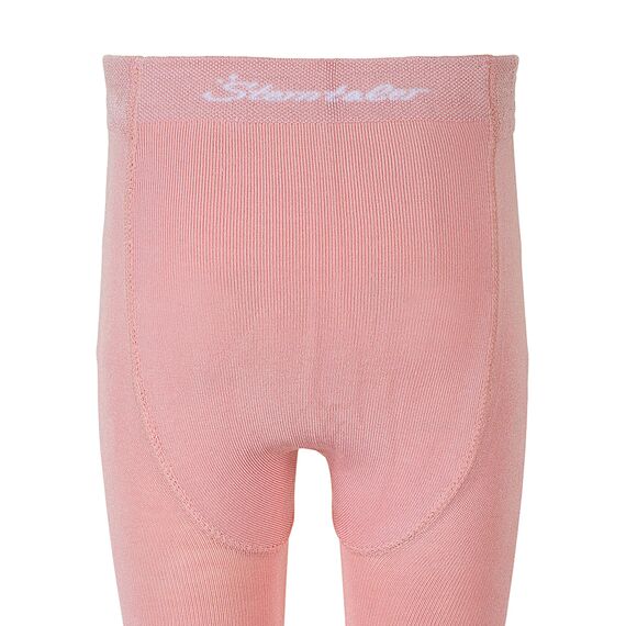 Sterntaler Baby - Mädchen Kleinkind Strumpfhose Uni, Zartrosa, 68