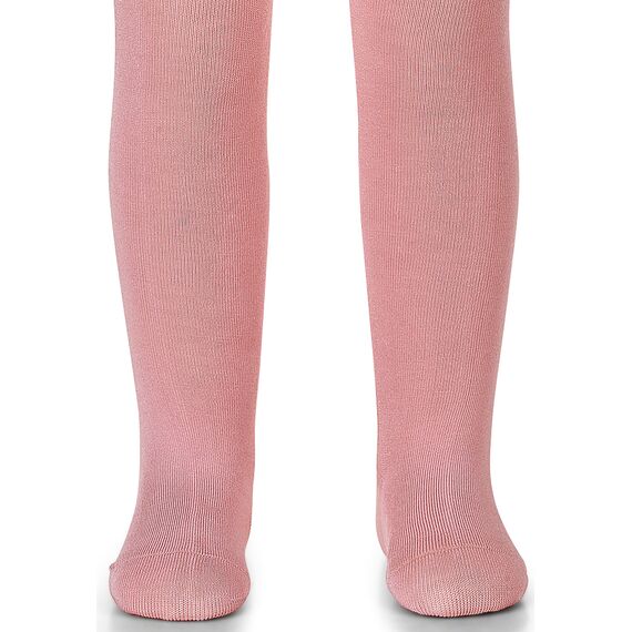 Sterntaler Baby - Mädchen Kleinkind Strumpfhose Uni, Zartrosa, 86
