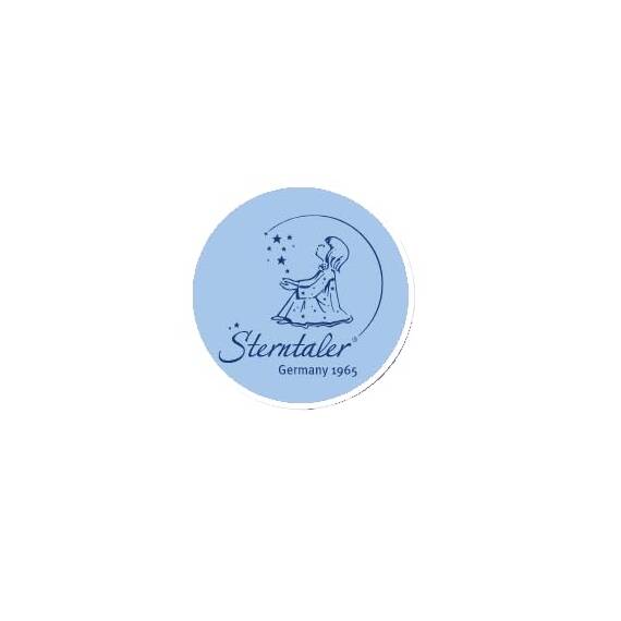 Sterntaler Strumpfhose uni - Baby und Kinder Strumpfhose mit hohem Baumwollanteil (90%) - hautsympathisch - bequeme Passform - pflegeleicht -Babykleidung ab Geburt - Größe 116, Farbe eisgrün