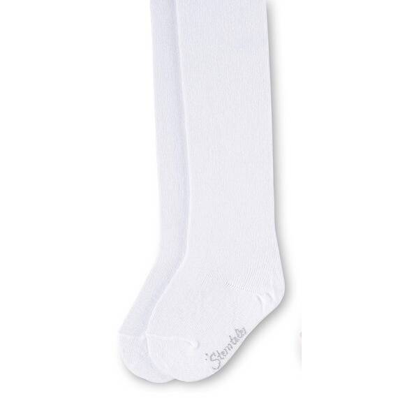 Sterntaler Strumpfhose uni - Baby und Kinder Strumpfhose mit hohem Baumwollanteil (90%) - hautsympathisch - bequeme Passform - pflegeleicht -Babykleidung ab Geburt - Größe 116, Farbe marine