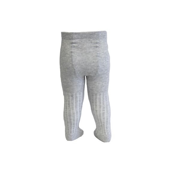 Tiny One Strumpfhose Baby-Mädchen 86 Kinder | Allergenfrei, Hergestellt aus Weichster Bio Baumwolle | Set 3x Elastische Babystrumpfhosen mit Rutschfest Bund | Langlebige & Bequem Tights
