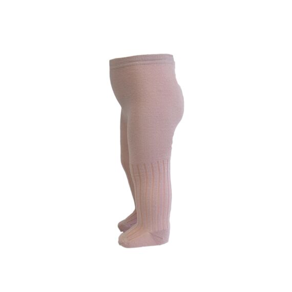 Tiny One Strumpfhose Baby-Mädchen 74/80 Kinder | Allergenfrei, Hergestellt aus Weichster Bio Baumwolle | Set 3x Elastische Babystrumpfhosen mit Rutschfest Bund | Langlebige & Bequem Tights