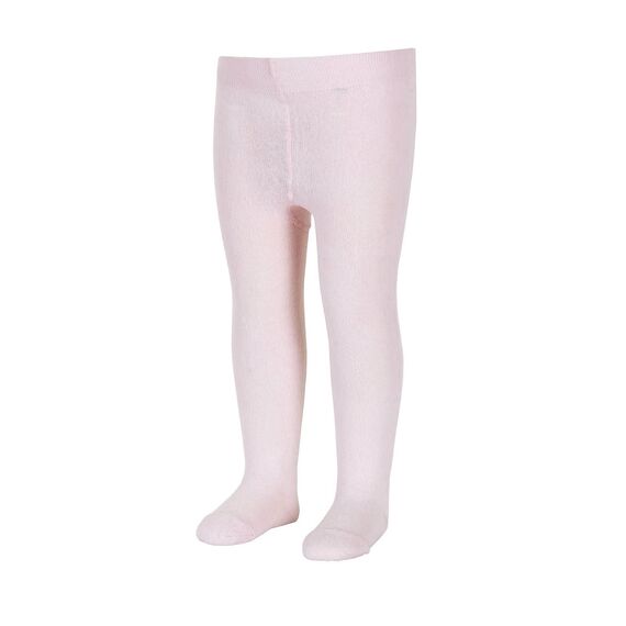 Sterntaler Strumpfhose uni - Baby und Kinder Strumpfhose mit hohem Baumwollanteil (90%) - hautsympathisch - bequeme Passform - pflegeleicht -Babykleidung ab Geburt - Größe 104, Farbe rosa