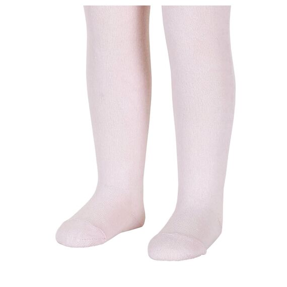 Sterntaler Strumpfhose uni - Baby und Kinder Strumpfhose mit hohem Baumwollanteil (90%) - hautsympathisch - bequeme Passform - pflegeleicht -Babykleidung ab Geburt - Größe 104, Farbe rosa