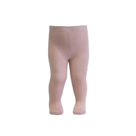 Tiny One Strumpfhose Baby-Mädchen 74/80 Kinder | Allergenfrei, Hergestellt aus Weichster Bio Baumwolle | Set 3x Elastische Babystrumpfhosen mit Rutschfest Bund | Langlebige & Bequem Tights