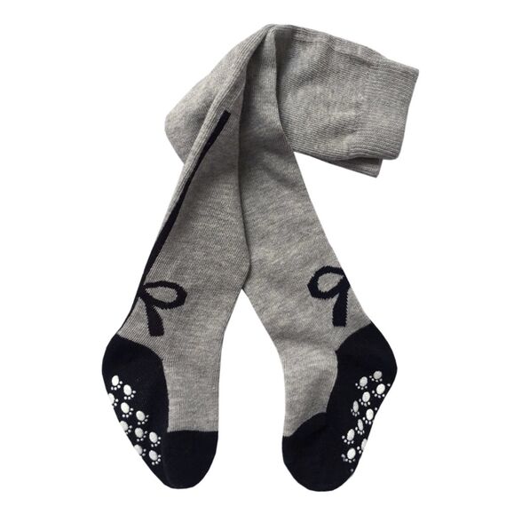 XPX Garment 3er Set Kinder-Strumpfhosen für Mädchen Baby-Strumpfhosen Anti-Rutsch-Baumwollsocken 6-12 Monate