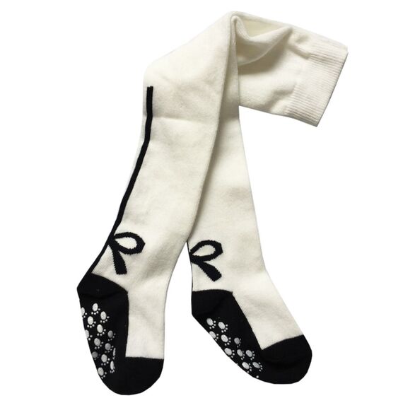 XPX Garment 3er Set Kinder-Strumpfhosen für Mädchen Baby-Strumpfhosen Anti-Rutsch-Baumwollsocken 6-12 Monate
