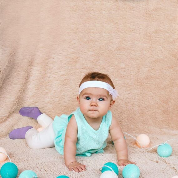 HYCLES Stoppersocken Kinder - 12 Paar ABS Socken Kinder Baby Jungen Kleinkind Rutschfeste Socken für 0-7 Jahre Antirutsch Socken Mädchen 6-12 Monate