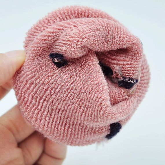 LOFIR Dicke Kinder Socken aus Baumwoll Winter Warme Thermo Socken für kleine Mädchen Jungen Kleinkind Neuheit Socken Größe 31-34, für 8-11 Jahre, 6 Paare