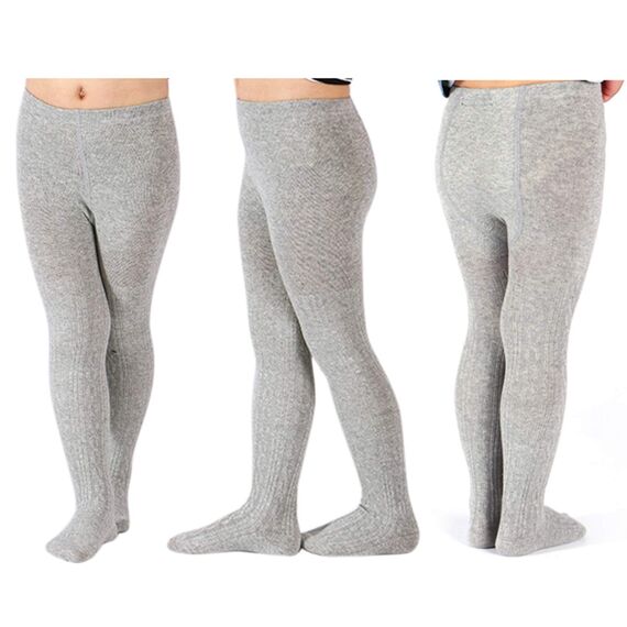 XPXGMT 3er-Pack Baby Mädchen Strumpfhosen Rich Cotton Little Kleinkind Mädchen Leggings 6-12 Monate