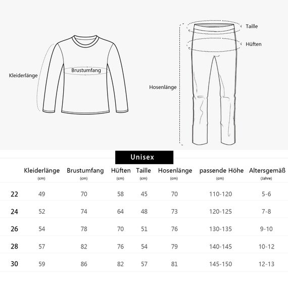 Leeboom Thermounterwäsche Kinder Fußball Thermohose Funktionswäsche Kinder Atmungsaktiv Skiunterwäsche Thermounterwäsche Sport Schnell Trockend Sportunterwäsche Fussball Unterwäsche