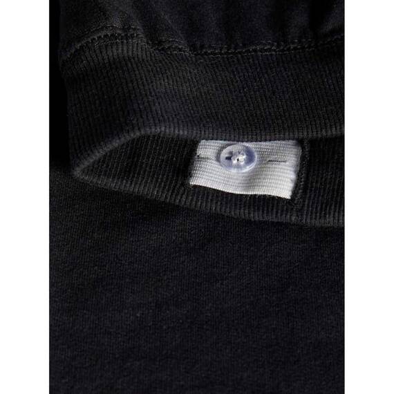 NAME IT Jungen Jogger Nkmsweat Pant Bru Noos, Schwarz, 116