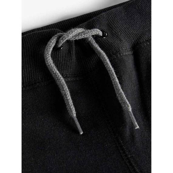 NAME IT Jungen Jogger Nkmsweat Pant Bru Noos, Schwarz, 116