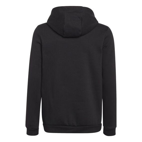 adidas Unisex Kinder Entrada 22 Sweat Hoodie, Black, 152