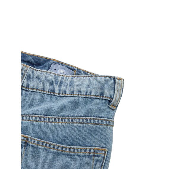 Tom Tailor Jungen 1041052 Old Kinder Baggy Fit Jeans, 10142 - Light Stone Blue Denim, 158 EU