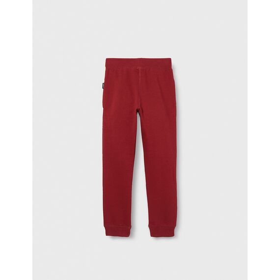 Name IT Jungen Jogger Nkmsweat Pant Bru Noos, Cabernet, 116