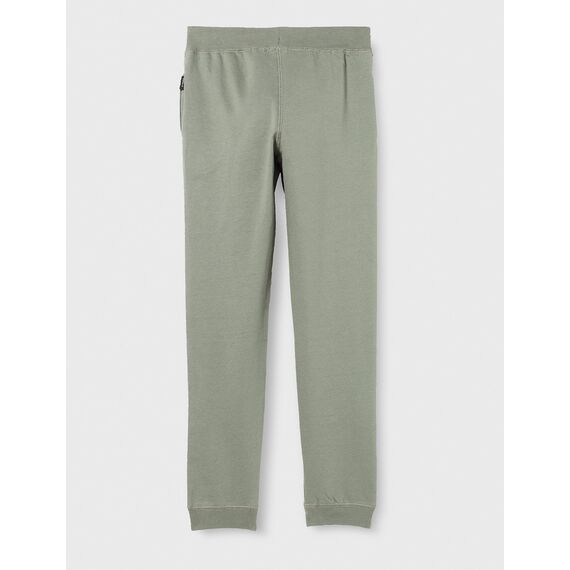 NAME IT Jungen Jogger Nkmsweat Pant Bru Noos, Agave Green, 80