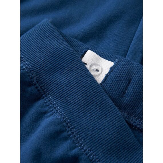 Name IT Jungen Jogger Nkmsweat Pant Bru Noos, Set Sail, 152
