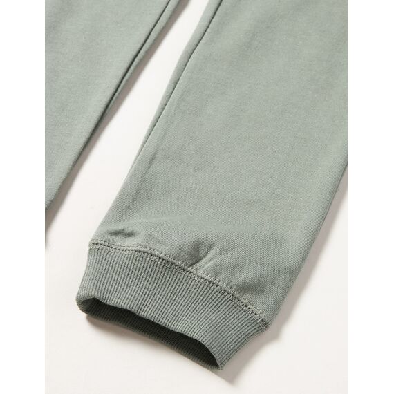 NAME IT Jungen Jogger Nkmsweat Pant Bru Noos, Agave Green, 80