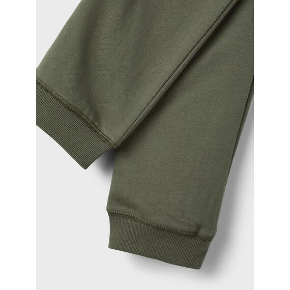 NAME IT Jungen Jogger Nkmsweat Pant Bru Noos, Beetle, 110