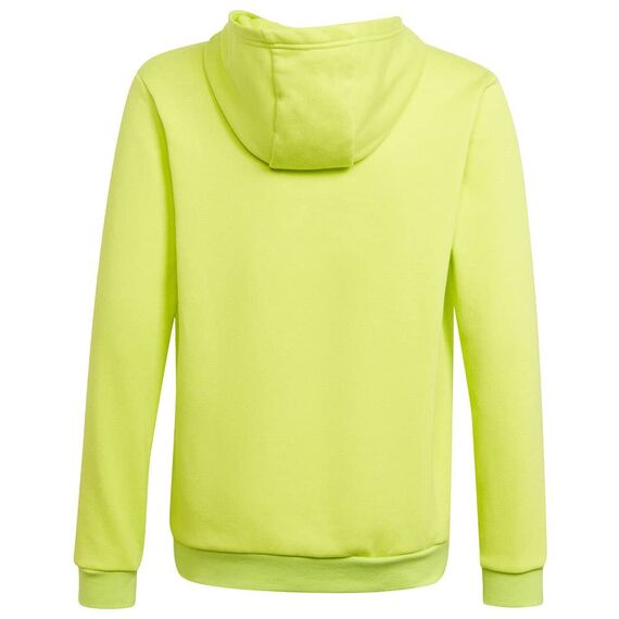 Adidas Unisex Kinder Entrada 22 Sweat Hoodie, Team Semi Sol Yellow, 140