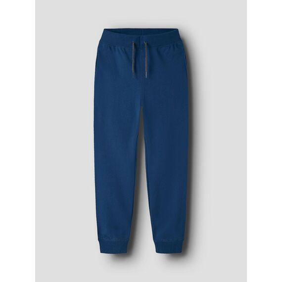 Name IT Jungen Jogger Nkmsweat Pant Bru Noos, Set Sail, 158
