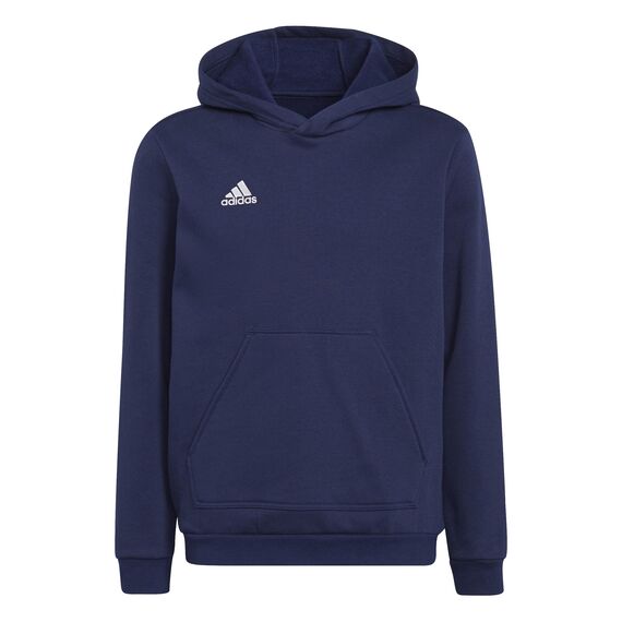 adidas Unisex Kinder Entrada 22 Sweat Hoodie, Team Navy Blue 2, 152