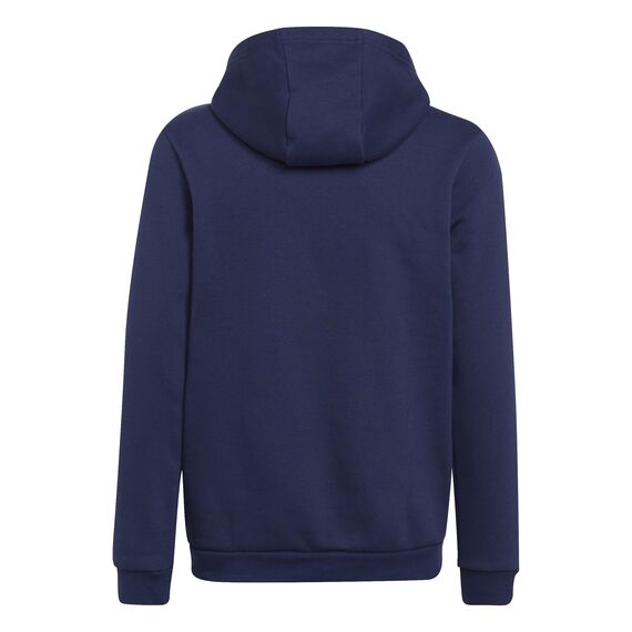 adidas Unisex Kinder Entrada 22 Sweat Hoodie, Team Navy Blue 2, 116