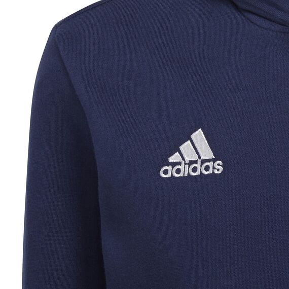 adidas Unisex Kinder Entrada 22 Sweat Hoodie, Team Navy Blue 2, 152