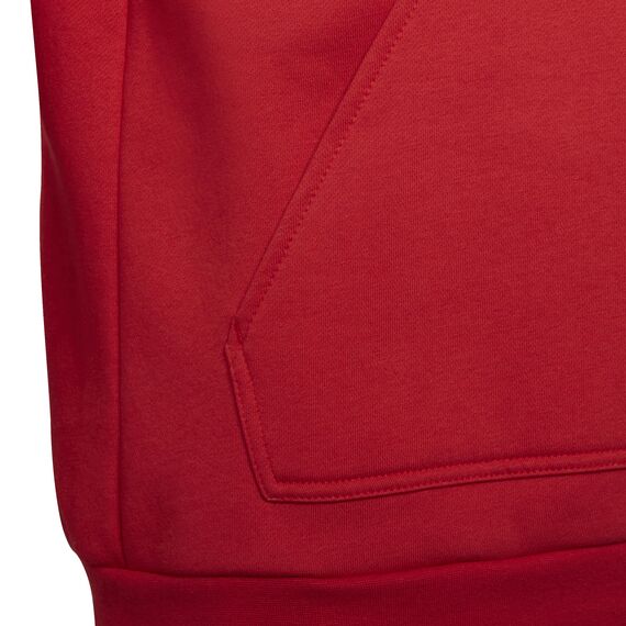 adidas Mens Hooded Track Top Tiro 23 Competition Hoodie, Team Power Red 2, HK8055, M