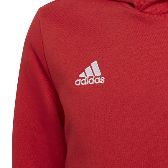 Adidas Unisex Kinder Entrada 22 Sweat Hoodie, Team Power red 2, 140
