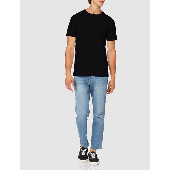 Fruit of the Loom Jungen Regular Fit T-Shirt Kids 10 Pack T-shirt, Schwarz (Black 36), 9-11 Y (Herstellergröße: 9-11 Y)