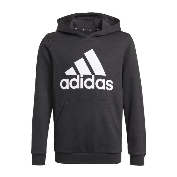 Adidas Bl Kapuzenpullover Black/White 164