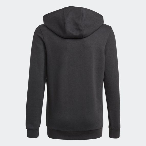 Adidas Bl Kapuzenpullover Black/White 164