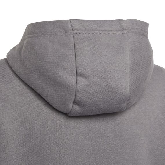 adidas Unisex Kinder Entrada 22 Sweat Hoodie, Team Grey Four, 176