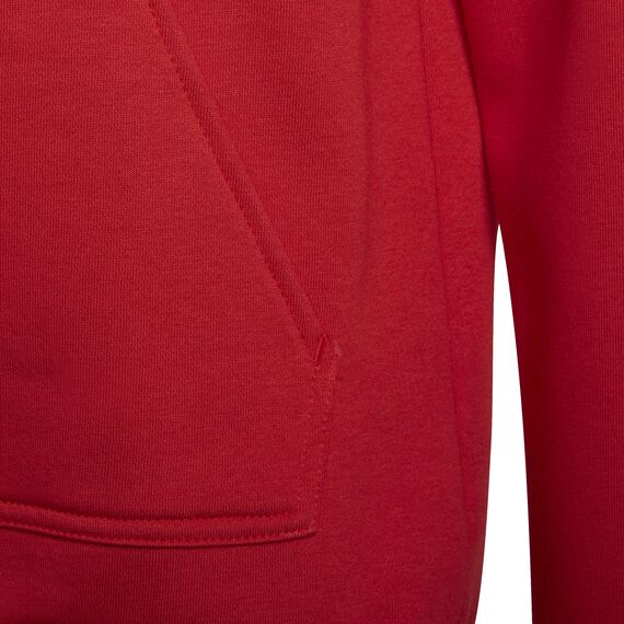 adidas Mens Hooded Track Top Tiro 23 Competition Hoodie, Team Power Red 2, HK8055, 2XL