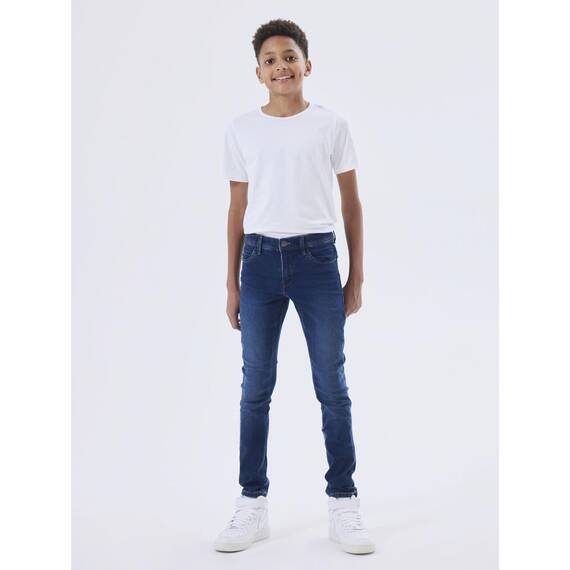 NAME IT Boy Jeans Slim Fit Sweat