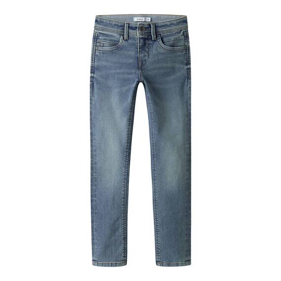 NAME IT Nkmsilas Xslim Jeans 2002-Tx Noos