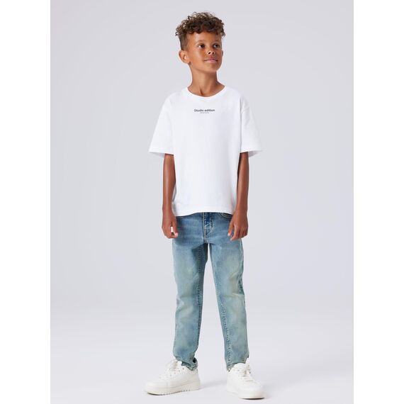 NAME IT Nkmsilas Xslim Jeans 2002-Tx Noos