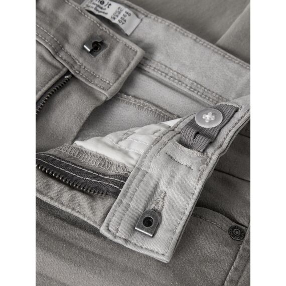 NAME IT Jungen Nkmsilas Dnmtax Pant Noos Jeans, Medium Grey Denim, 140 EU