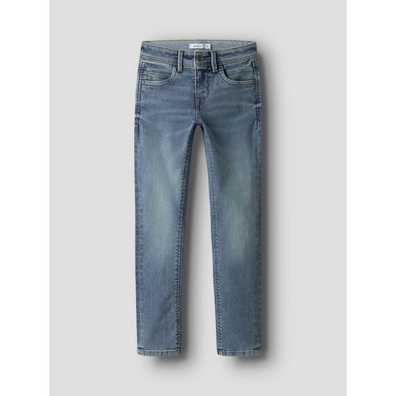 NAME IT Nkmsilas Xslim Jeans 2002-Tx Noos