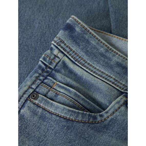 NAME IT Jungen Nkmsilas Xslim Jeans 2002-Tx Noos, Vintage Medium Blue Denim, 152 EU