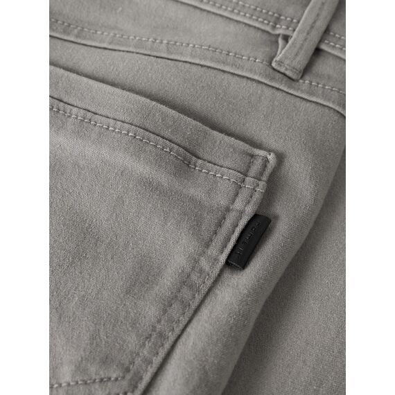 NAME IT Jungen Nkmsilas Dnmtax Pant Noos Jeans, Medium Grey Denim, 140 EU